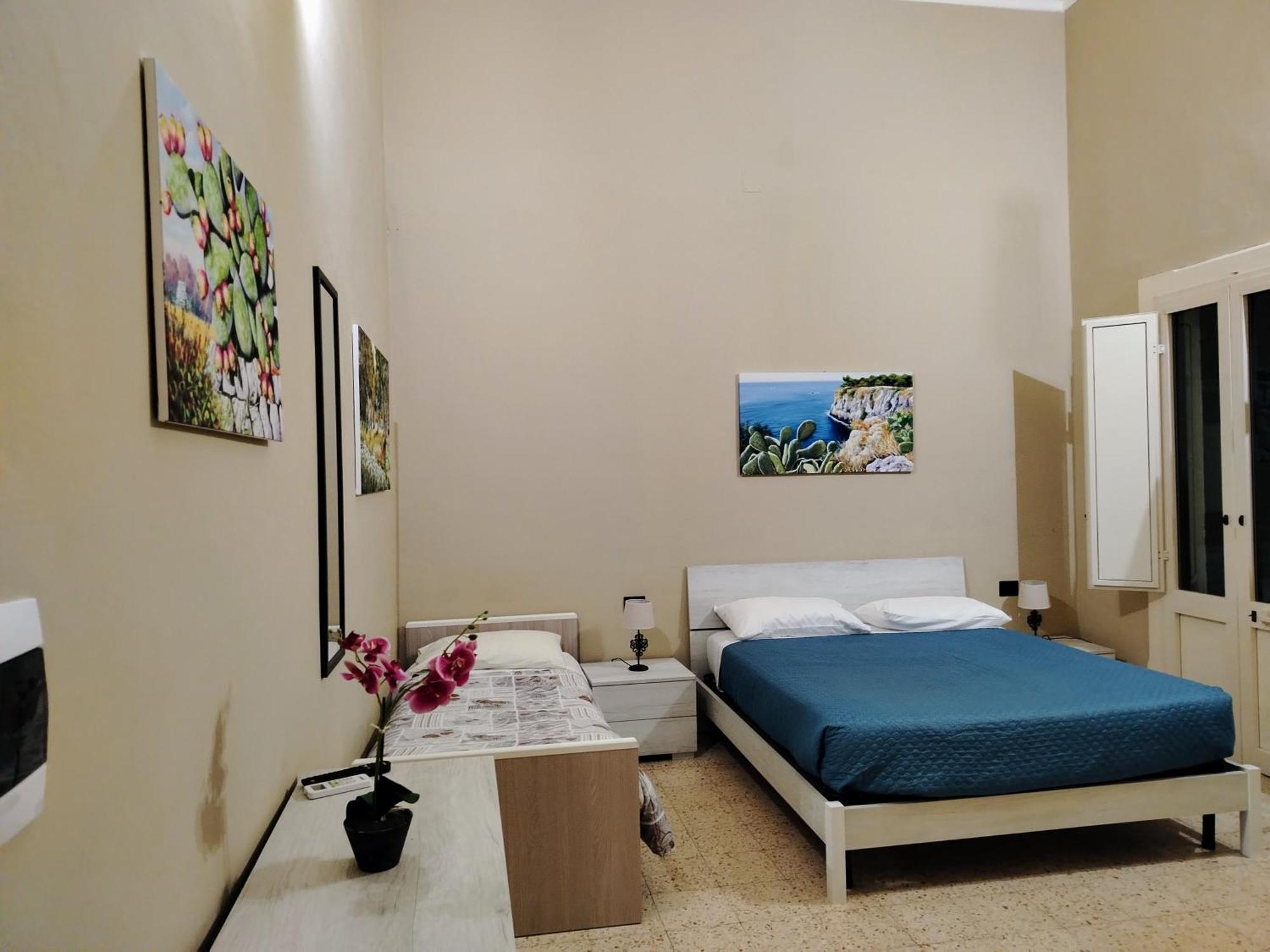 iLCastellano - Suites&Apartments Lecce Camera foto