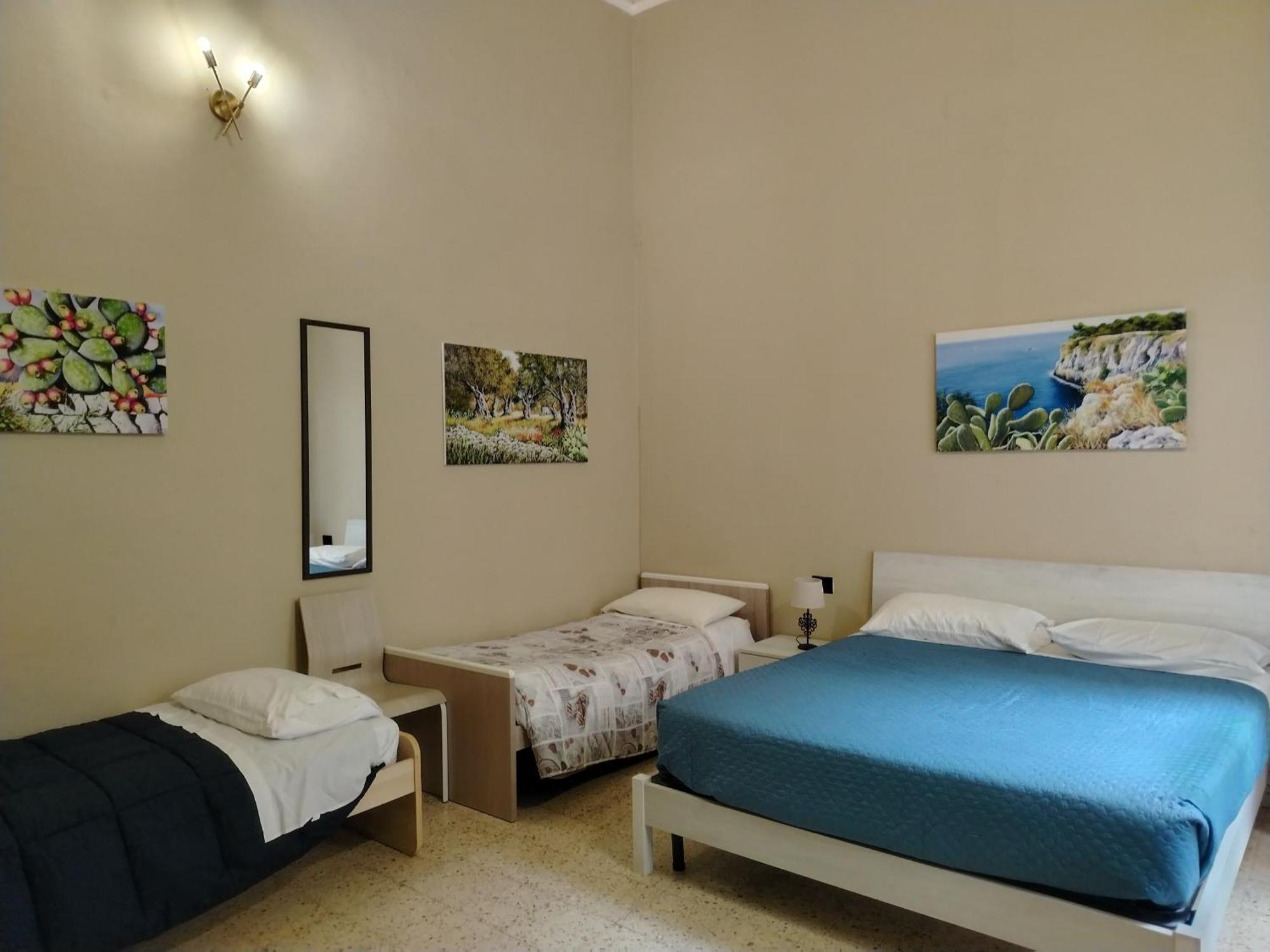 iLCastellano - Suites&Apartments Lecce Camera foto